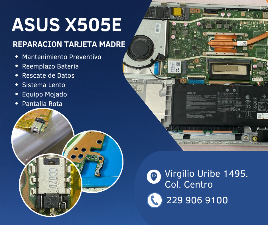 asus x505e
