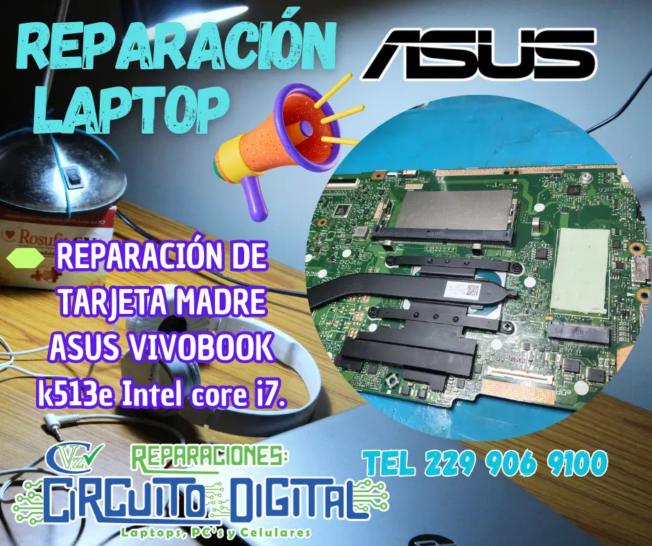 asus vivobook