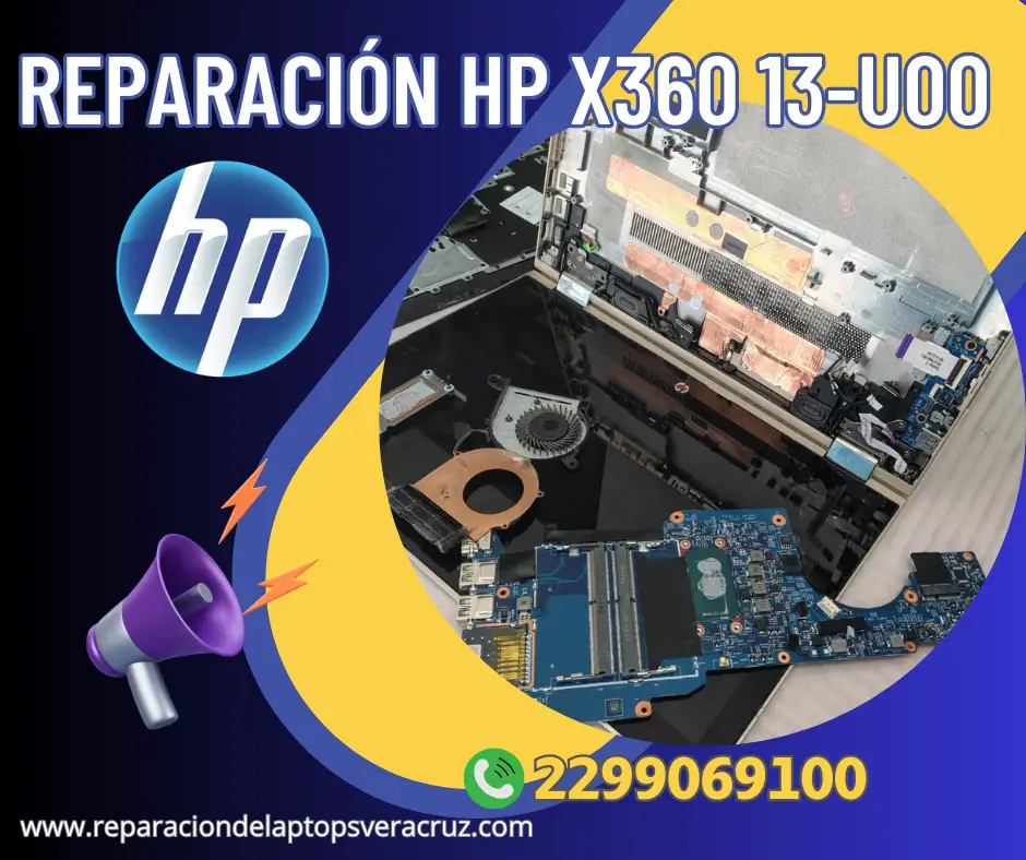 REPARACION HP 15-DA